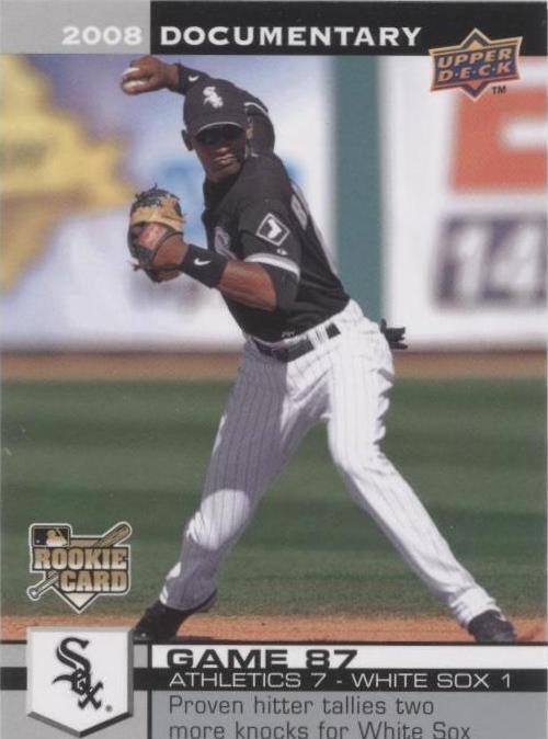 2008 Upper Deck 纪录片 - Alexei Ramirez #2467