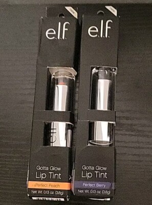 E.L.F. Gotta Glow Lip Tint