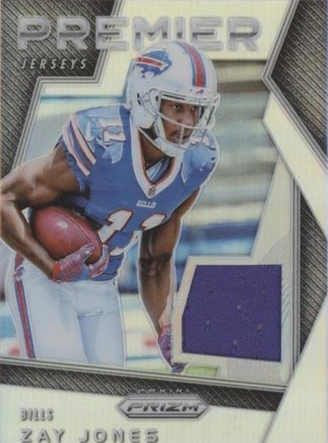 2023 Panini Prizm Zay Jones Green Jacksonville Jaguars #141 | eBay