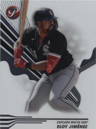 2024 Topps Pristine - Eloy Jimenez #70