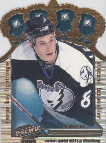 1999-00 Pacific - Vincent Lecavalier #32