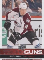 2012-13 Upper Deck - Mike Connolly #213