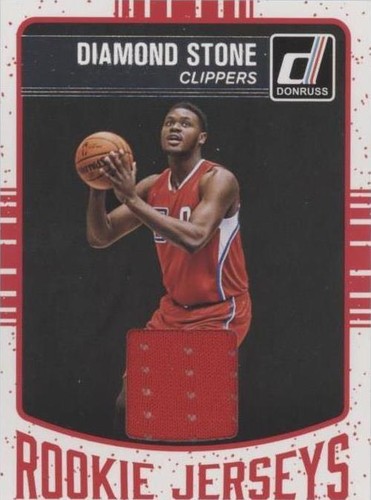 2016-17 Panini Donruss - Diamond Stone #99