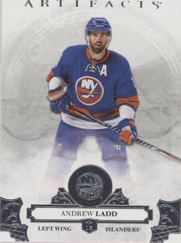 2017-18 Upper Deck Artifacts - Andrew Ladd #21