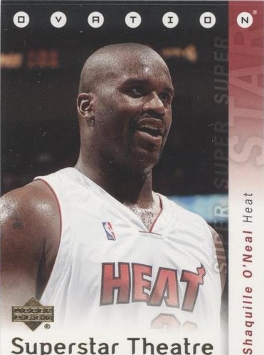 2006 Upper Deck #MVP-SO Shaquille O' Neal Nm-Mt | eBay