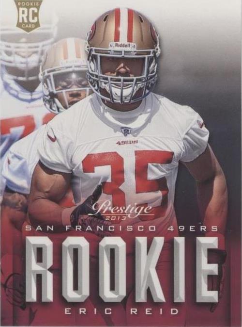 2013 Panini Prestige Eric Reid #232