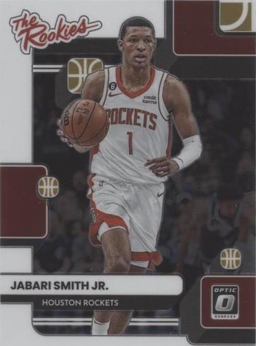 ジャバリスミスJR　PSA10 88シリアル　OPTIC CHOICE RED ジャバリスミスJR PSA10 88シリアル OPTIC CHOICE RED Jabari