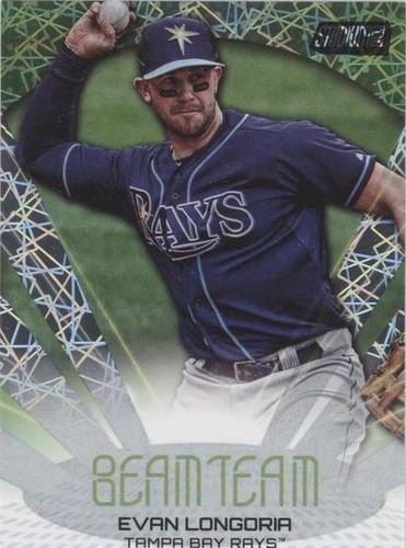 2014 Topps Stadium Club - Evan Longoria #BT-14