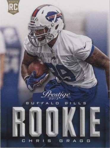 2013 Panini Prestige Chris Gragg #212