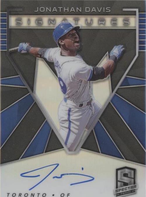 2020 Panini Chronicles - Jonathan Davis #SS-JD