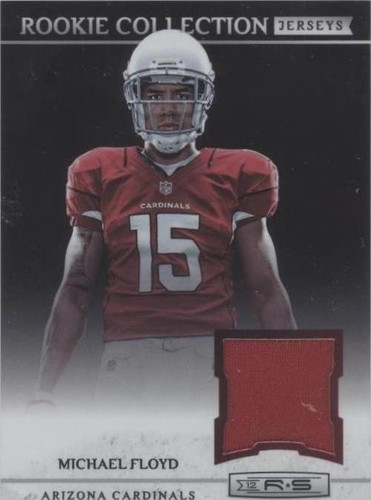 2012 Panini Rookies & Stars Michael Floyd #3