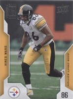 2008 Upper Deck Draft Edition Hines Ward #177