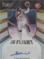 2020-21 Panini Select - Cam Reddish #IF-CAM