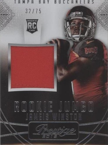 2015 Panini Prestige Jameis Winston #RJJ-JW