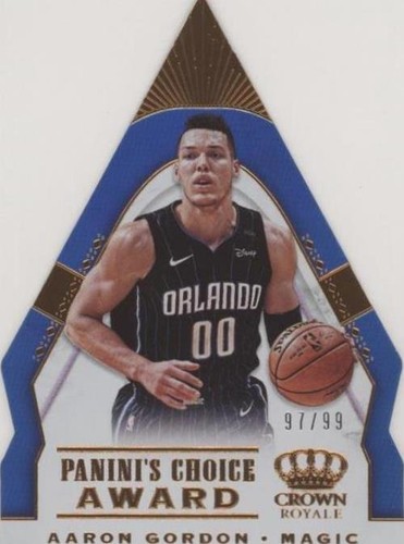 2018-19 Panini Crown Royale - Aaron Gordon #39
