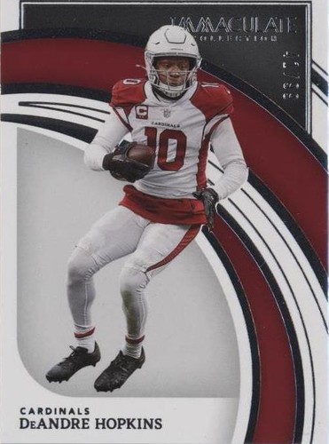 2022 Panini Immaculate Collection DeAndre Hopkins #2