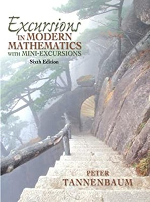 Excursions in Modern Mathematics with Mini-Excursions Peter Tanne