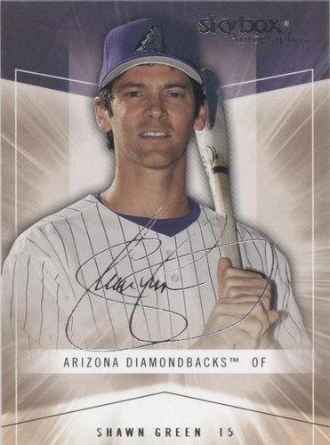 メジャーリーグ　カード　Shawn Green 1992 Topps #276 Shawn Green Rookie Baseball Card | eBay
