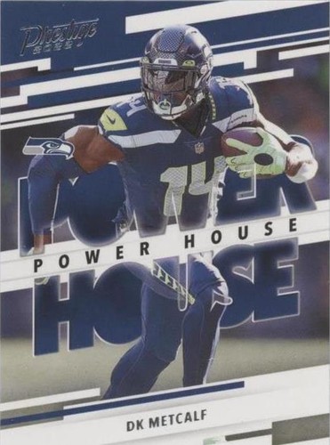 2022 Panini Prestige DK Metcalf #PH-10