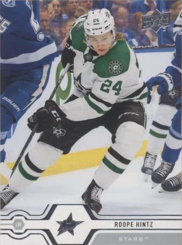 2019-20 Upper Deck - Roope Hintz #146