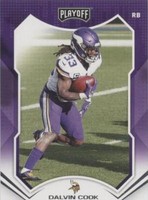 2021 Panini Playoff Dalvin Cook #147