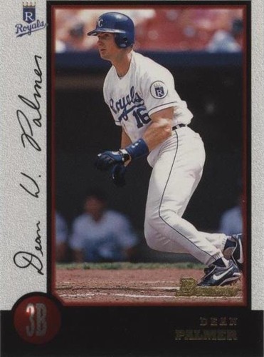 1998 Bowman - Dean Palmer #270