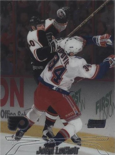 1999-00 Topps Stadium Club - John LeClair #25