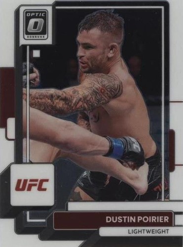 UFC　ダスティン・ポワリエ　ダスティン・ポイエー　Optic　サインカード Amazon.co.jp: U F C SELECT ディスコプリズム ダスティン