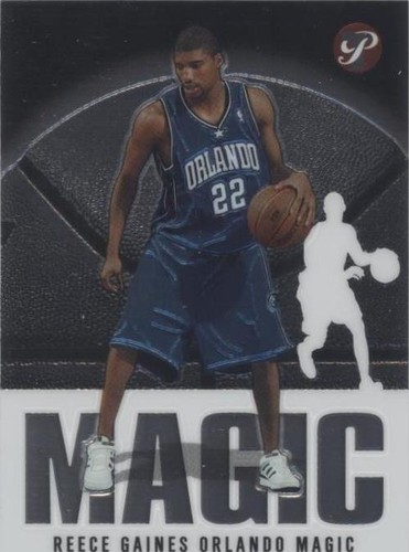 2003-04 Topps Pristine - Reece Gaines #143