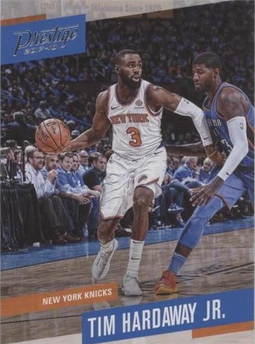 2017-18 Panini Prestige - Tim Hardaway Jr. #62