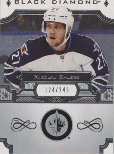 UPPER DECK NHLカード ICE PREMIERES NIKOLAJ EHLERS WINNIPEG JETS 091/149 #R-27 送料無料 中古 IT1 2016-17 O-Pee-Chee #527 Nikolaj Ehlers | eBay