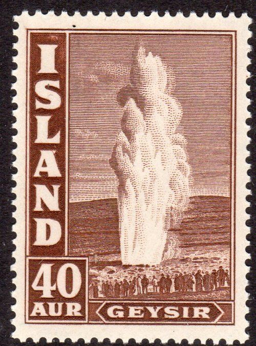 Iceland Stamps