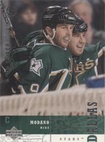 2002-03 Upper Deck UD Superstars - Mike Modano #75