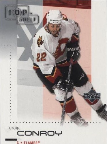 2002-03 Upper Deck Top Shelf - Craig Conroy #14