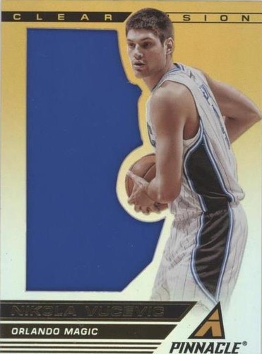 2013-14 Panini Pinnacle - Nikola Vucevic #53