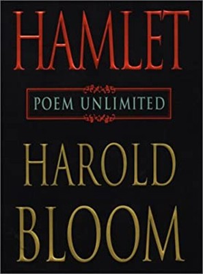 Hamlet : Poem Unlimited Hardcover Harold Bloom