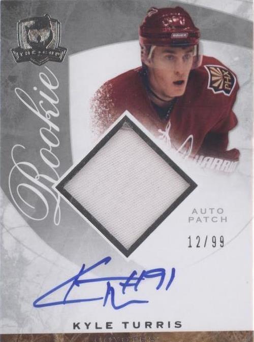 2008-09 Upper Deck The Cup - Tim Kennedy #84 for sale | eBay