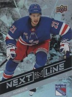 2018-19 Upper Deck Overtime - Brett Howden #NL-8