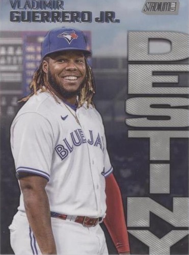2022 Topps Stadium Club - Vladimir Guerrero Jr. #6B