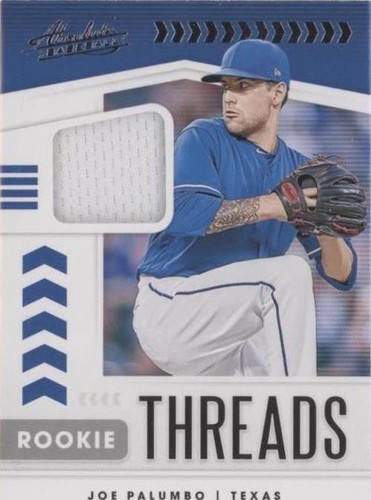 2020 Panini Absolute - Joe Palumbo #RT-JP