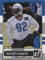 2015 Panini Donruss Haloti Ngata #147