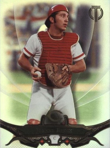 2016 Topps Tribute - Johnny Bench #78