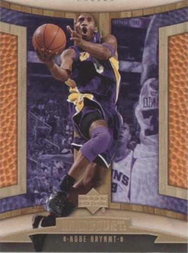 1998 Upper DECK HARDCOURT KOBE BRYANT HIGH COURT #H13 /1300 1998 Upper DECK HARDCOURT KOBE BRYANT HIGH COURT #H13 /1300
