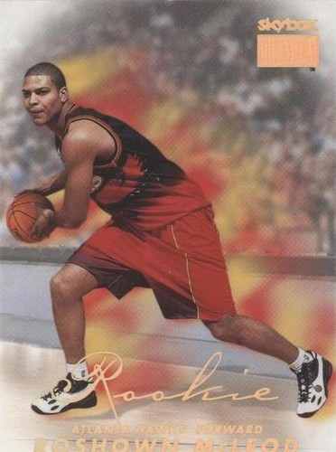 1998-99 Skybox Premium - Roshown McLeod #261