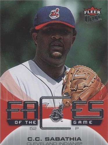 2007 Fleer Ultra - C.C. Sabathia #GF-CS