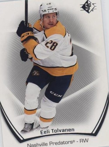 2021-22 SP - Eeli Tolvanen #8