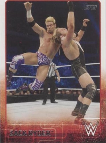 Zack Ryder Internet Championship Belt Customised 2mm Brass