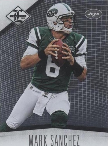 2012 Limited Mark Sanchez #67
