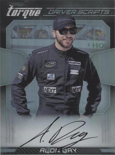2017 Panini Torque - Alon Day #DS-AD