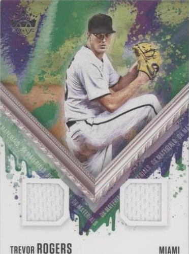 2021 Panini Diamond Kings - Trevor Rogers #DKM-TR